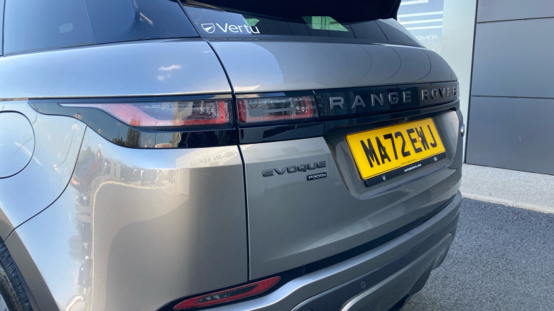 Land Rover Range Rover Evoque 1.5 P300e R-Dynamic S 5dr Auto Hatchback